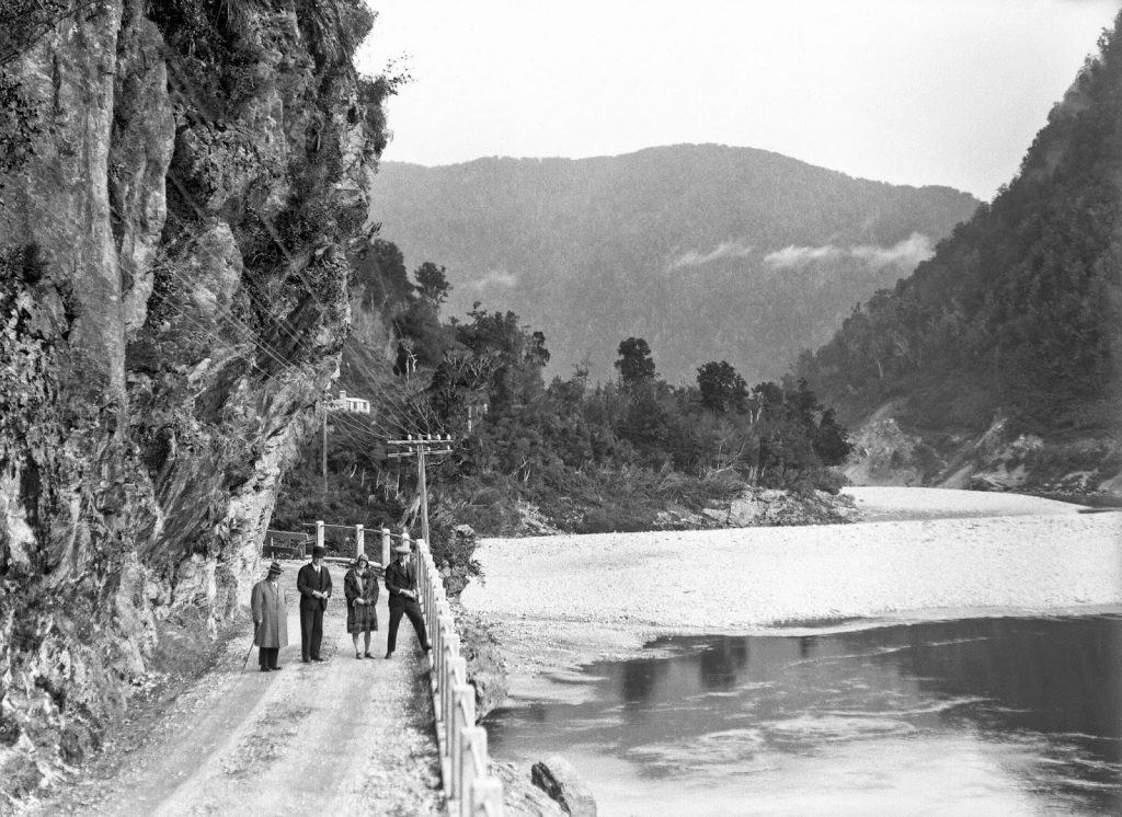 Buller Gorge1930s