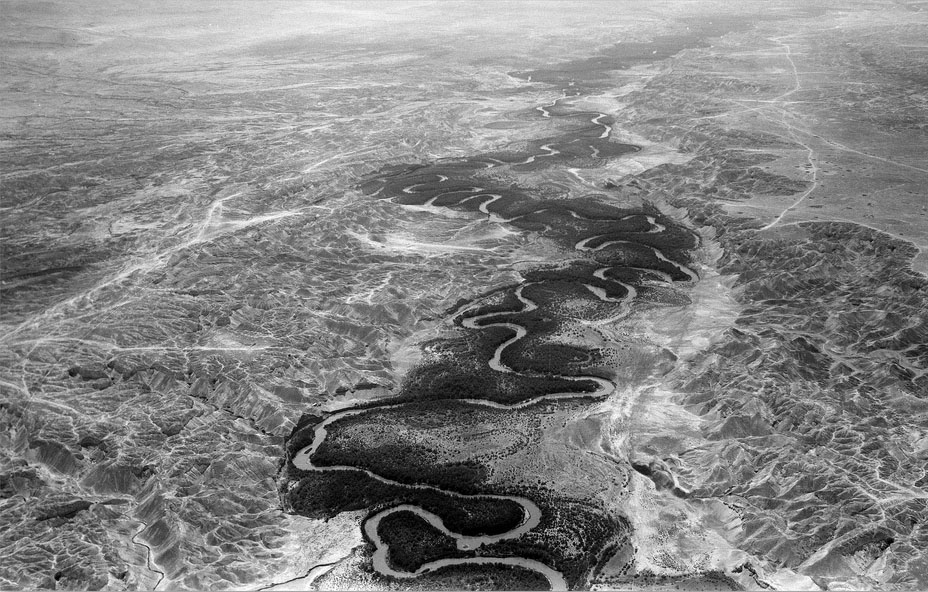 River Jordan - Palestine - circa 1931