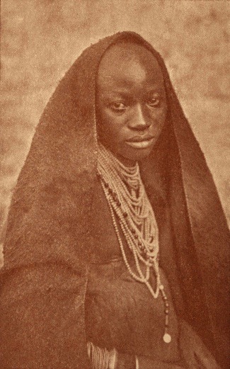 hutu woman