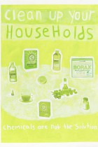 40. Clean up your households, chemicals are not the solution