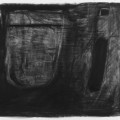 13ATesting1994 26x28 charcoal and water